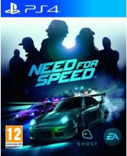 PlayStation 4 : Need for Speed [Italian] - Var VideoGames Pre-Owned