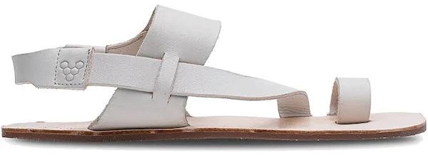 Vivobarefoot Opanka Sandal Off White Womens 42eu