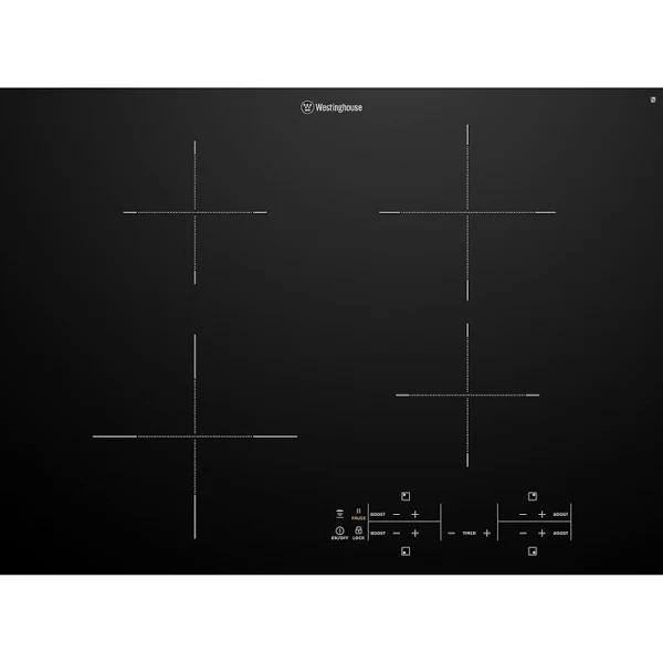 Westinghouse WHI743BC 70cm 4 Zone Induction Cooktop