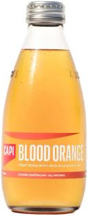 Capi Blood Orange Fruit Soda 250mL x 24