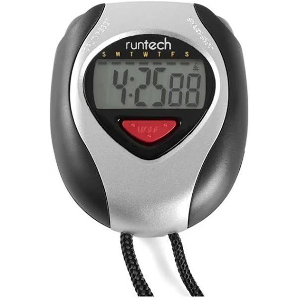 RunTech Digital Stopwatch