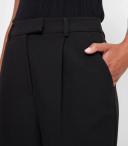 Full Length Straight Leg Pants - Preview | Black | Size 14