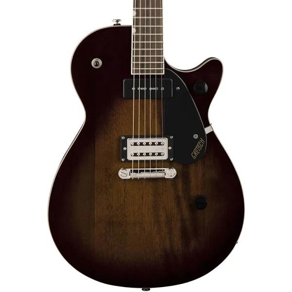 Gretsch G2215-P90 Streamliner Junior Jet Club - Havana Burst