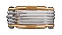 Crankbrothers Multi 10 Tool, Gold