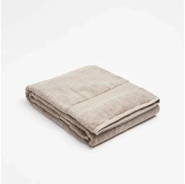 Target Egyptian Cotton Bath Sheet - AfterPay & zipPay Available