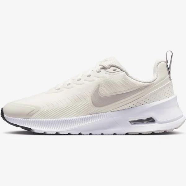 Nike Air Max Nuaxis Women's Shoes - White