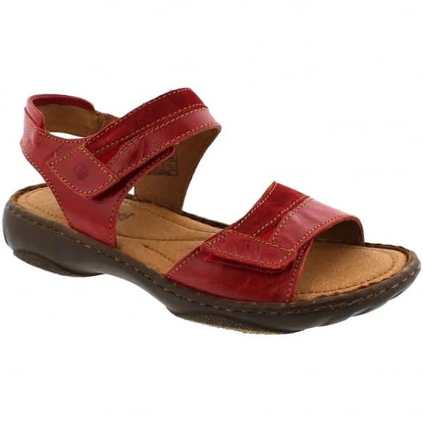 Josef Seibel Debra 19 Sandals Rot / Combi EU39