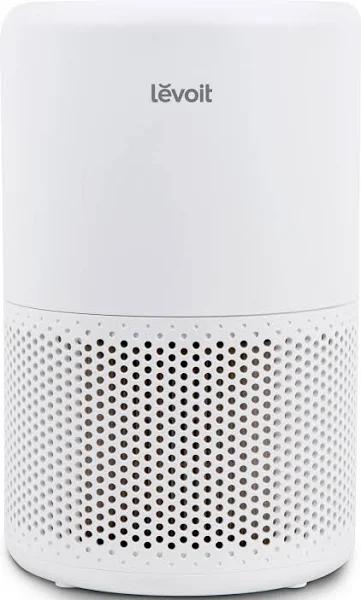 Levoit Smart Wifi Air Purifier For Home, Alexa Enabled H13 True Hepa Filter For Allergies, Pets, Smokers, Smoke, Dust, Pollen, 24dB Quiet Air