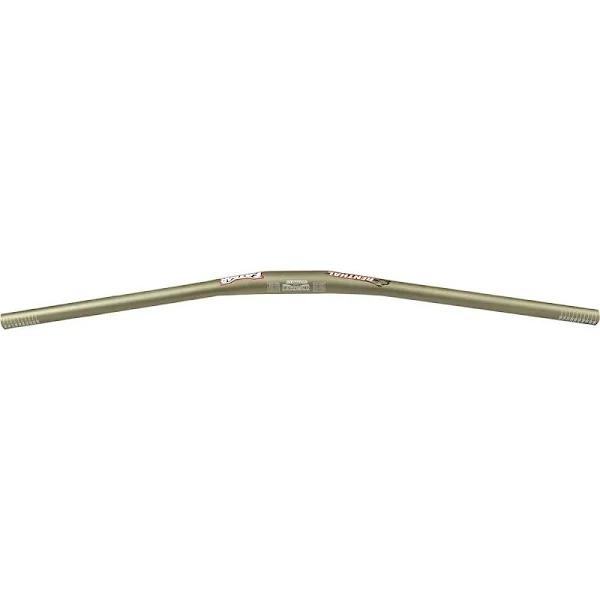 Renthal Fatbar Handlebar - 800mm-40mm - Gold - 31.8mm