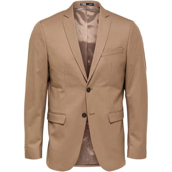 Selected Homme Suit Jacket 'Logan' Male Size 54