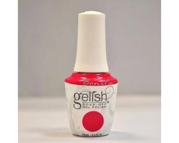 Gelish Soak Off Gel Polish - Passion 15ml