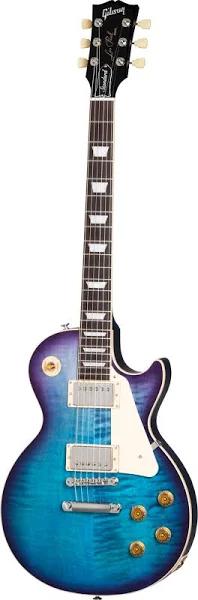 Gibson Les Paul Standard 50s Blueberry Burst Custom Colour