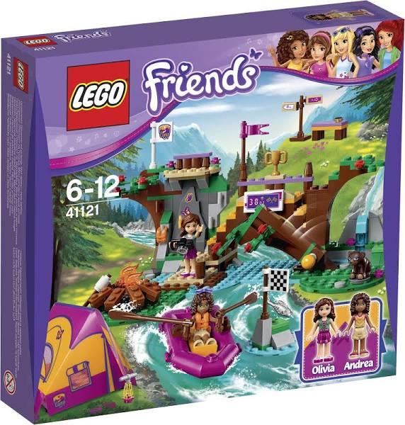 LEGO 41121 Friends Adventure Camp Rafting