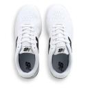 New Balance Unisex BB80 White/Black - Size 11