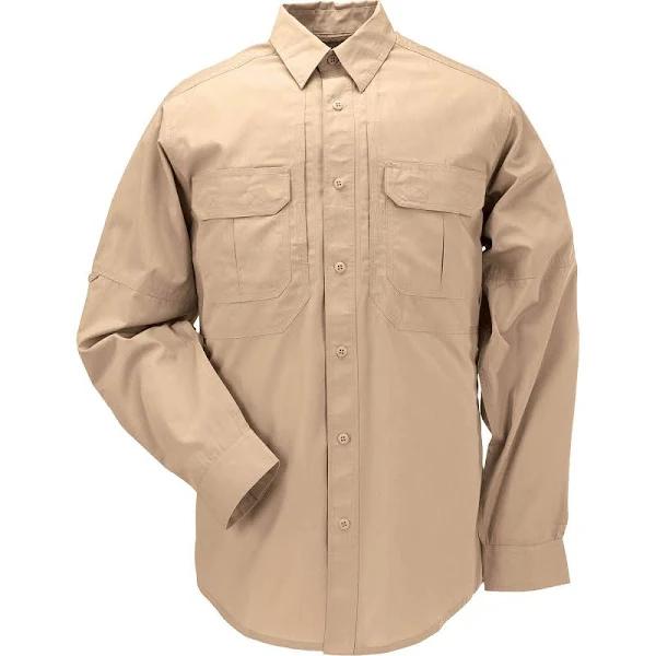 5.11 Tactical Taclite Pro Long Sleeve Shirt Coyote / Small