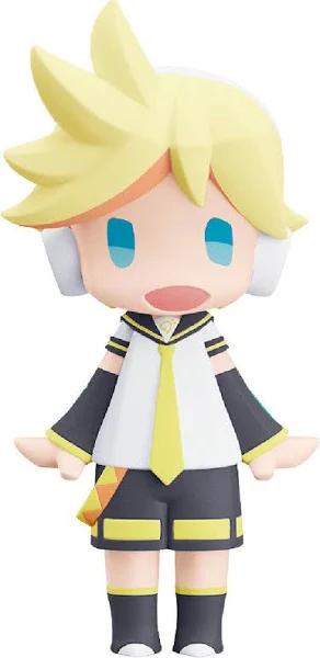 Character Vocal Series 02 Kagamine Rin/Len Hello! Good Smile Kagamine Len (re-run)