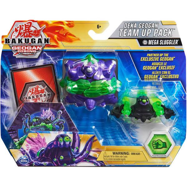 Bakugan Geogan Deka Mini