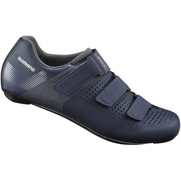 Shimano RC1 Road Shoes Blue EU 43 Man ESHRC100MGN01S43000