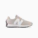 New Balance 327 Rain Cloud White Red