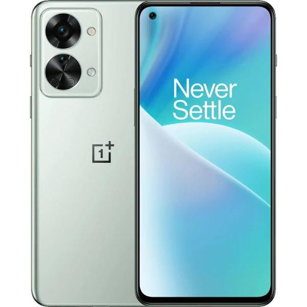 Smartphone Oneplus Nord 2T 5G Green 8 GB RAM 6,43" 128 GB