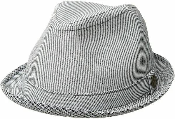 Goorin Brothers Men's Mind Seeker Flip Up Fedora Trilby Hat Large