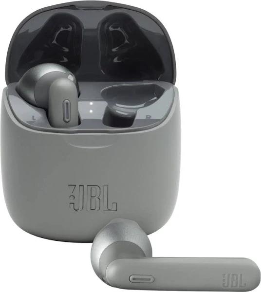 JBL Tune 225 TWS True Wireless Headphones Gray