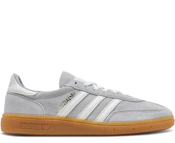 Adidas Handball Spezial Grey Off White (Women's)