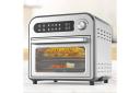 Kitchen Couture Compact Air Fryer Oven | Silver | 10L