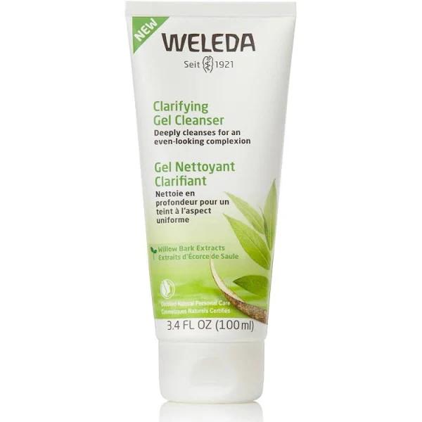 Weleda Purifying Gel Cleanser - 100ml