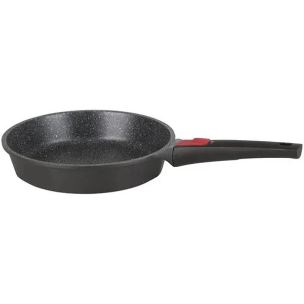 Induction Fry Pan w/ Removeable Handle - 24cm