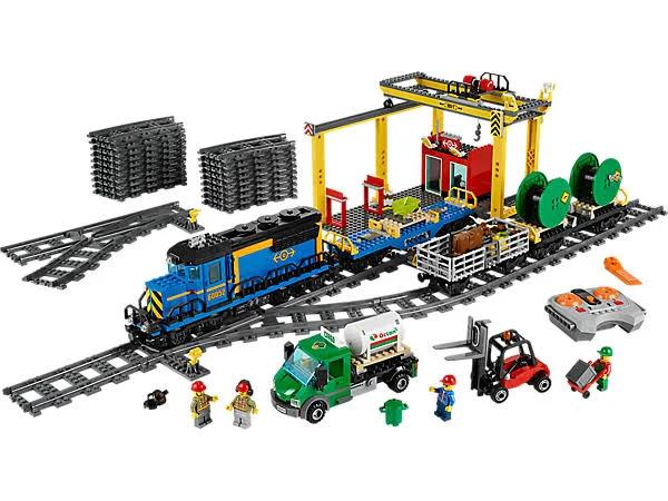 LEGO 60052 Cargo Train City