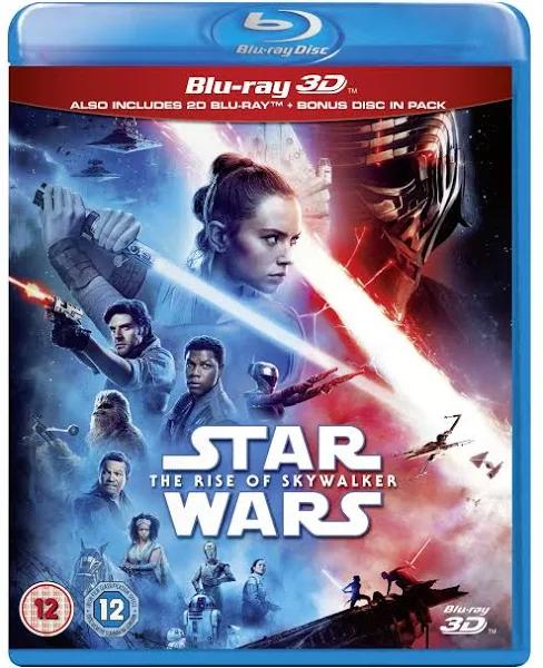 Star Wars: The Rise of Skywalker (Blu-ray)