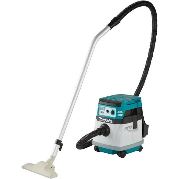 Makita 18Vx2 AWS Brushless Dust Extraction Vacuum (Tool Only) DVC157LZX2