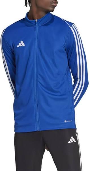 adidas-Tiro 23 League Training Jacket-Men-Team Navy Blue 2-M