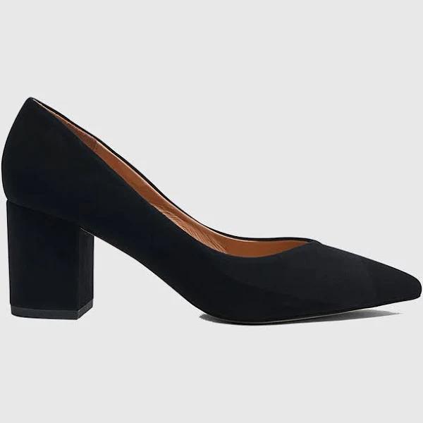 Country Road Kylie Pump 37 Black AU379415