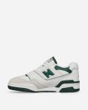 New Balance 550 White Green