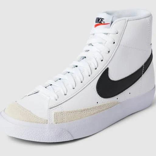 Nike Blazer Mid 77 White Black (GS)