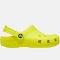 Crocs Kids' Classic Clog; Acidity, J2