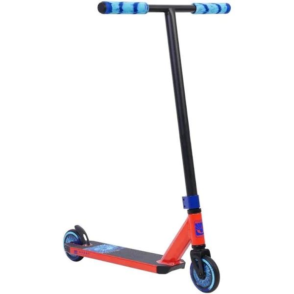 Invert Supreme 1-7-12 Scooter | ABC Bikes red/black/blue