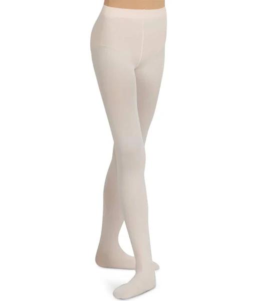 Capezio Ultra Soft Footed Tight Small/Medium Women Tights