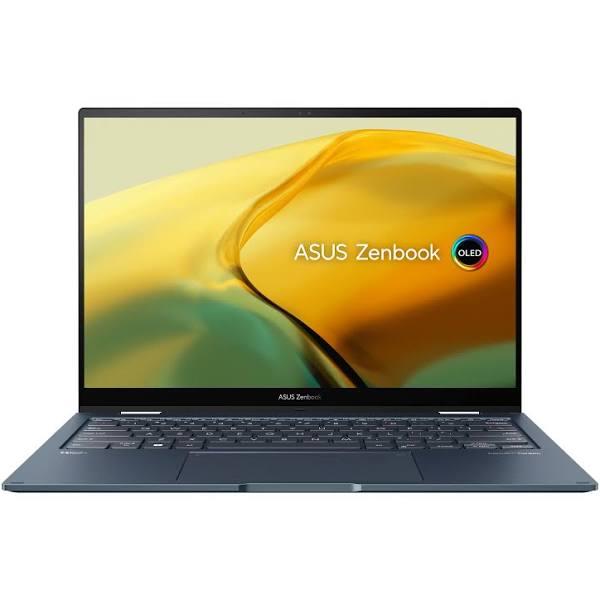 Asus - i5-1340P - 512GB SSD - 16GB Memory - UP3404VA-DS54T-S - Foggy Silver - 14.0" Screen - ZenBook - 2880x1800