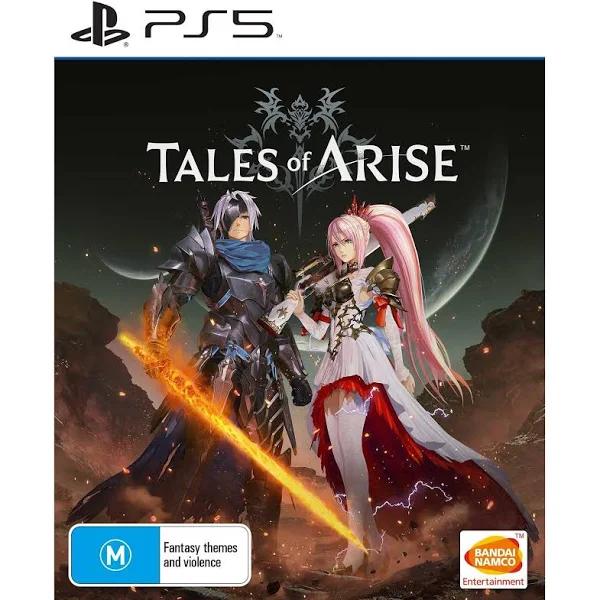 Tales of Arise (PS5)