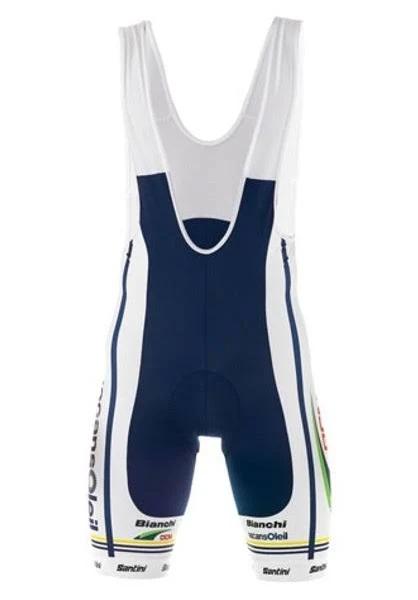 Santini 2012 Team Replica Bibshorts