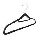 Kmart Flocked Hangers-Pack of 30