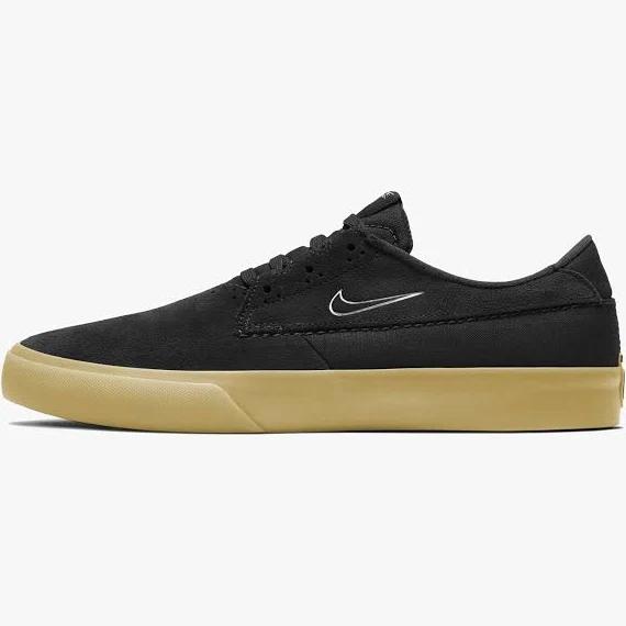 Nike SB Shane Black/White-Black-Black Shoes 12