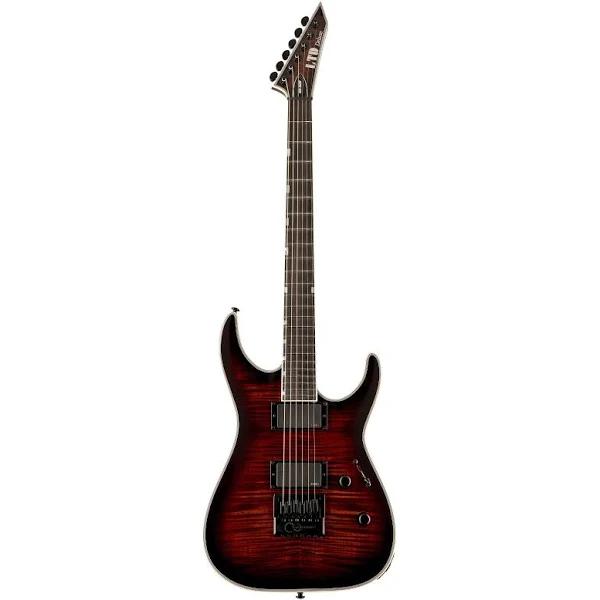 ESP Ltd MH-1000 Evertune Dark Brown Sunburst