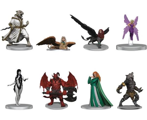 Critical Role Monsters of Exandria Set 1