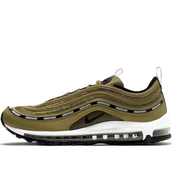 Nike Air Max 97 'Undefeated - Militia Green' Shoes - Size 9