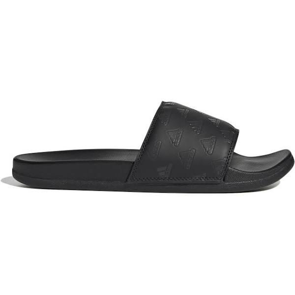 Adidas Mens Adilette Comfort Slide, 14