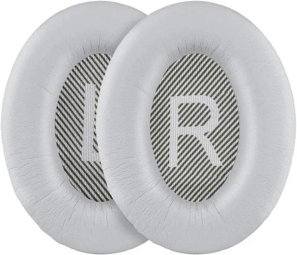 Cushion Kit for Bose Headphones QuietComfort 35 25 - White